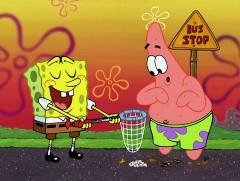 SpongeBob SquarePants - Episode 19
