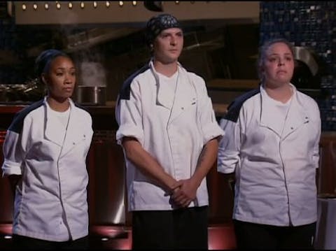 Hell's Kitchen - Episode 20