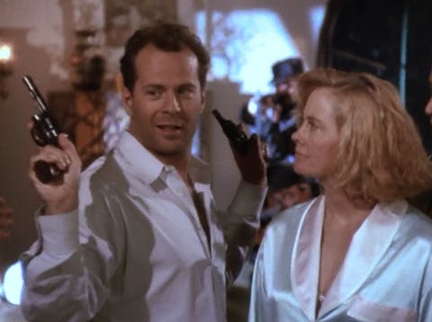 Moonlighting - Episode 12