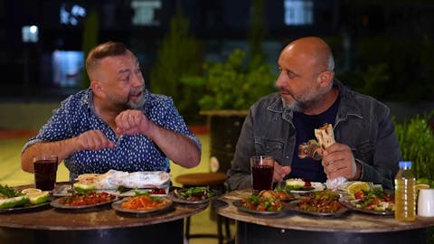 Gece Lezzetleri - Episode 5