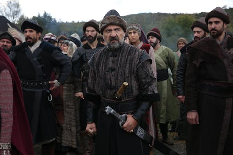 Resurrection: Ertugrul - Episode 4