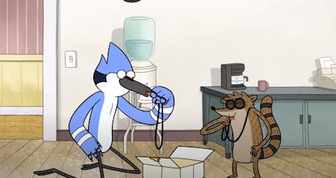 Regular Show - Episode 28
