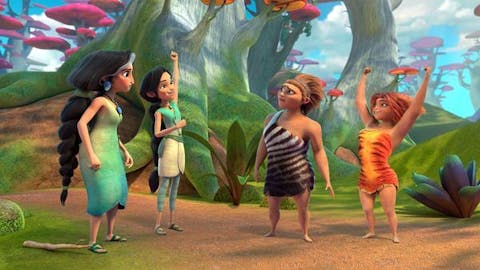 The Croods: Family Tree - Episode 6