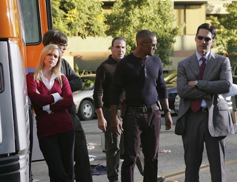 Criminal Minds - Episode 8
