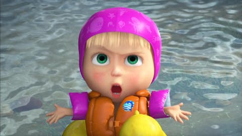 Masha and the Bear - Episode 26