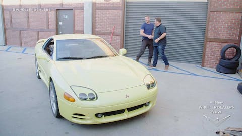 Wheeler Dealers - Episode 7