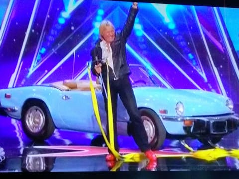 America's Got Talent - Episode 5