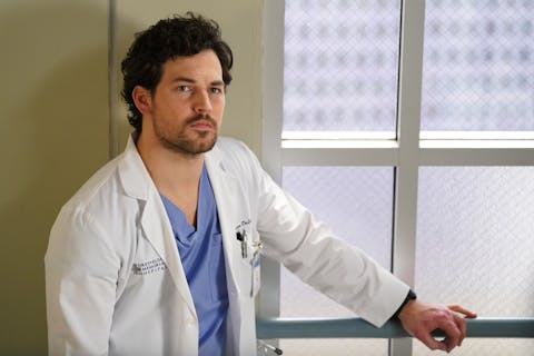 Grey's Anatomy - Episode 18