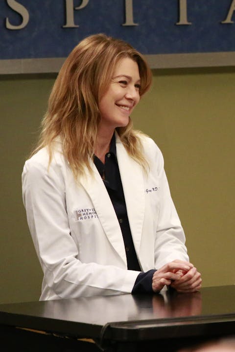 Grey's Anatomy - Episode 21
