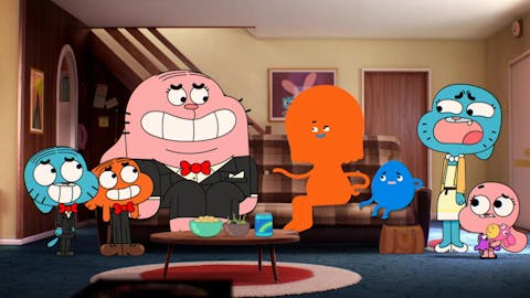 The Amazing World of Gumball - Episode 38