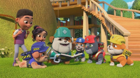 Rubble & Crew - Episode 18