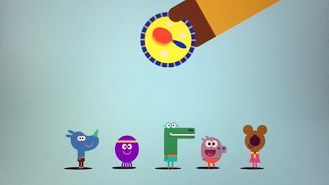 Hey Duggee - Episode 3