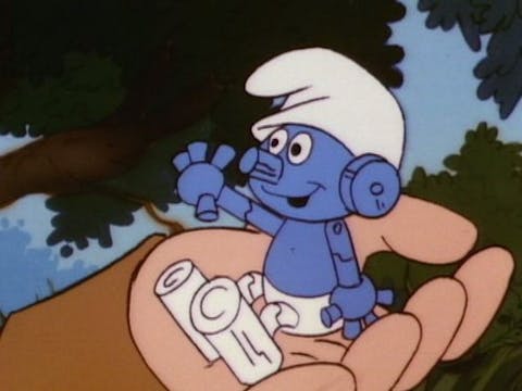 The Smurfs - Episode 10