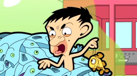 Mr. Bean: The Animated Series - Episode 1