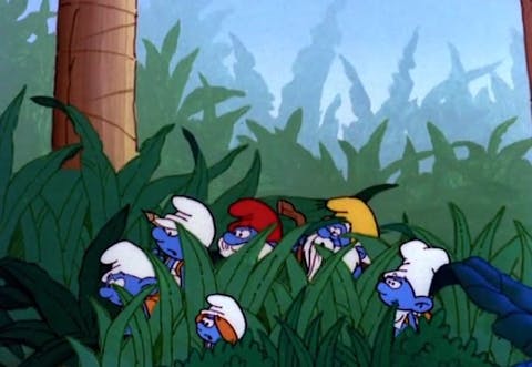 The Smurfs - Episode 2