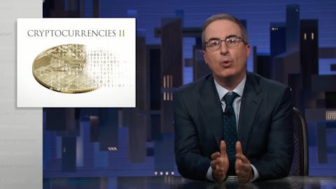 Last Week Tonight with John Oliver - Episode 9
