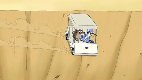 Regular Show - Episode 26