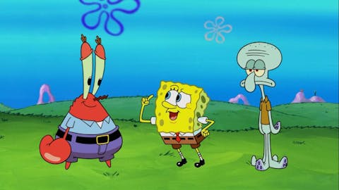 SpongeBob SquarePants - Episode 14