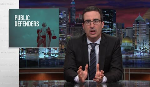 Last Week Tonight with John Oliver - Episode 27