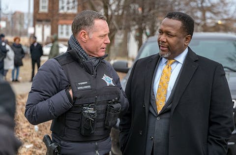 Chicago P.D. - Episode 18