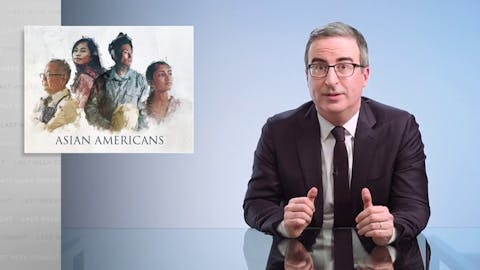 Last Week Tonight with John Oliver - Episode 14