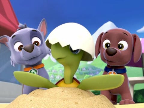 PAW Patrol - Episode 2