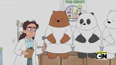 We Bare Bears - Episode 3