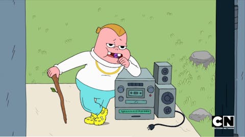 Clarence - Episode 25