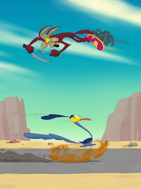 Looney Tunes Cartoons - Episode 2