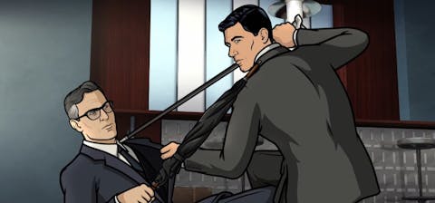 Archer - Episode 5