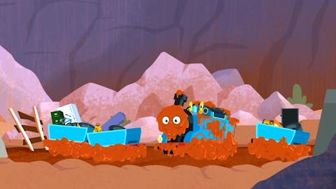 Thomas & Friends: All Engines Go - Episode 1