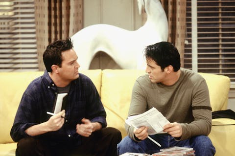 Friends - Episode 6
