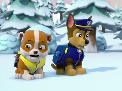 PAW Patrol - Episode 6