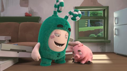 The Oddbods Show - Episode 16
