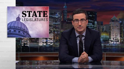 Last Week Tonight with John Oliver - Episode 23