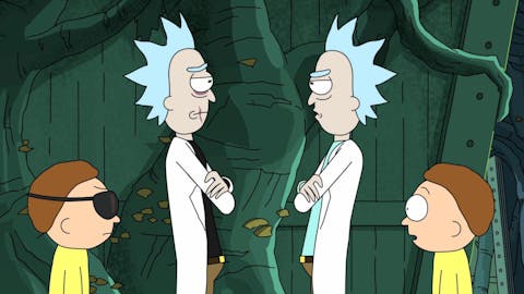 Rick and Morty - Episode 10