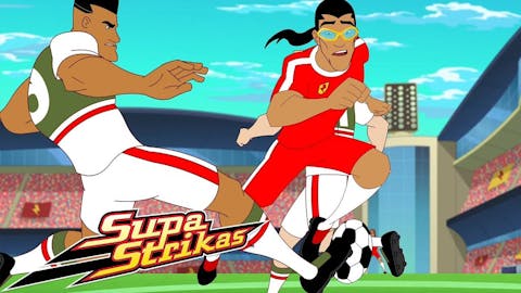 Super Strikers - Episode 8