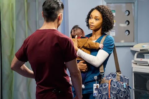 Chicago Med - Episode 21