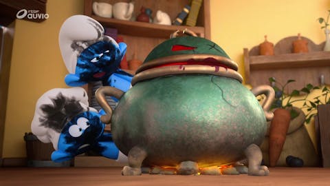 The Smurfs - Episode 6