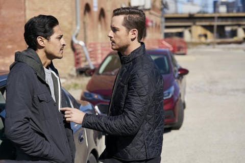 Chicago P.D. - Episode 7