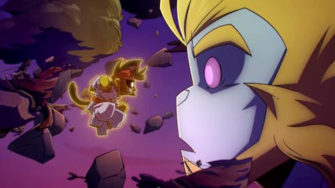 Monkie Kid - Episode 13
