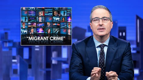 Last Week Tonight with John Oliver - Episode 17