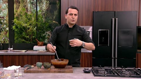 Mutfak Sanatı - Episode 25