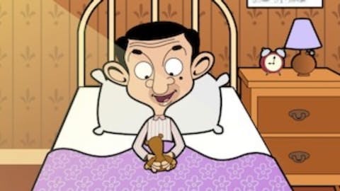 Mr. Bean: The Animated Series - Episode 1