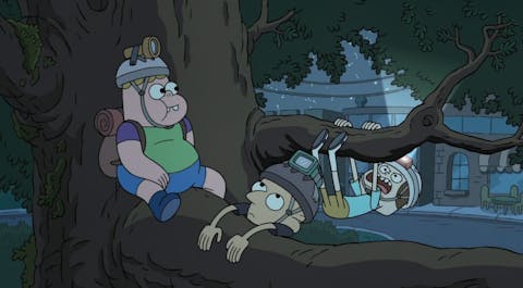 Clarence - Episode 31