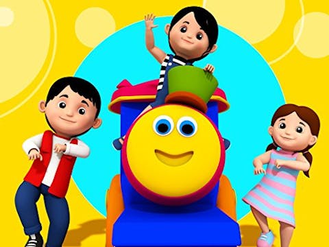 Bob the Train: Nursery Rhymes and Kids Songs - Episode 20