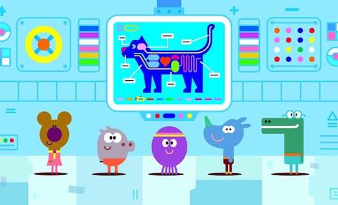 Hey Duggee - Episode 25