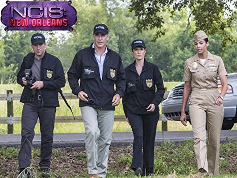 NCIS: New Orleans - Episode 3