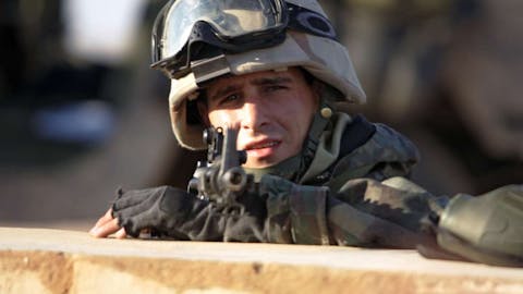Generation Kill - Episode 3
