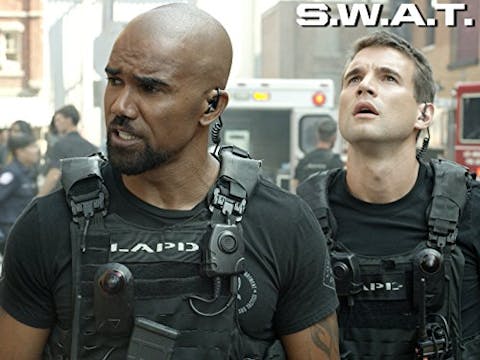 S.W.A.T. - Episode 4